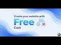 Create your website with Free Cost ( Part - 3 )