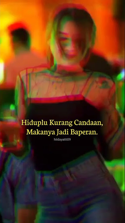 story Wa 30 detik | | cewek joged