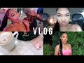 VLOG : MEG THE STALLION CONCERT , MEETING MY SUPPORTERS, NEW BREAKFAST + MORE | KIRAH OMINIQUE