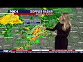 Dallas weather: Flash flood warning issued