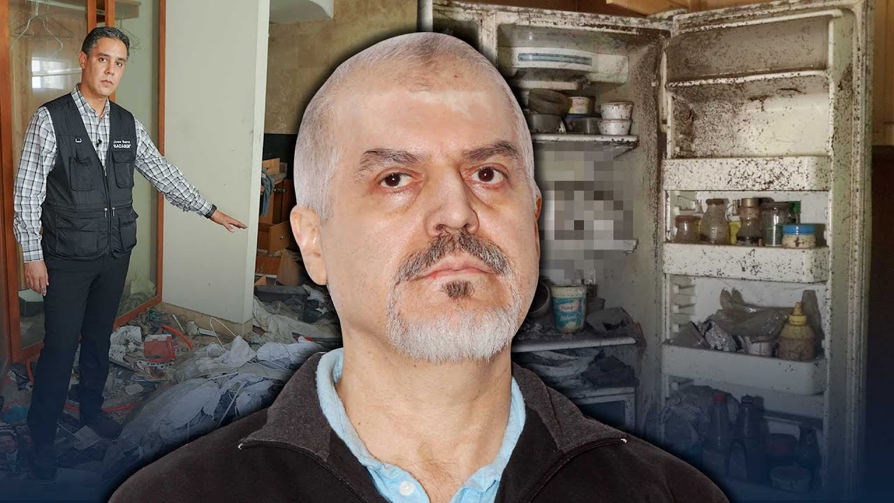 Así luce la casa abandonada de los Arellano Félix