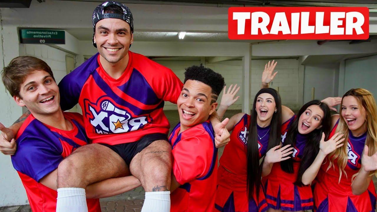 A VOLTA DO PETER! TEMPORADA 3 - Trailer Oficial ROXTEEN