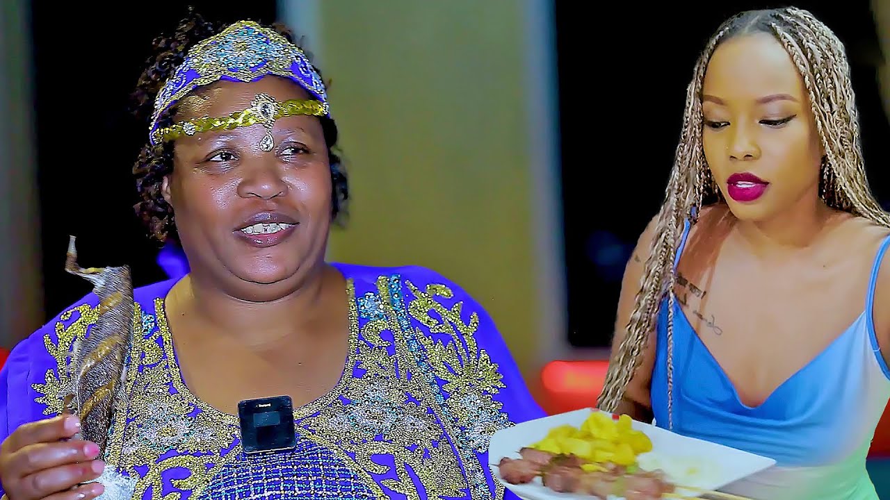 Umu Diaspora Yashitse Ku KIBUGA C'INDEGE Asaba UMUKEKE/Monna Walda Nibareke Mvyibuhe Ndafise UMUGABO