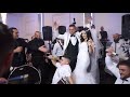 Traditional lebanese wedding zaffet entrance highlights   melbourne