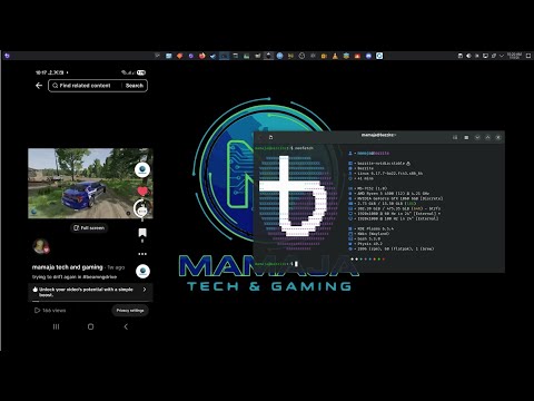 Stream to Tiktok from Linux (how to)
