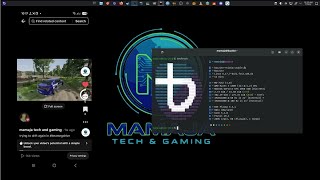 Stream To Tiktok From Linux (How To)