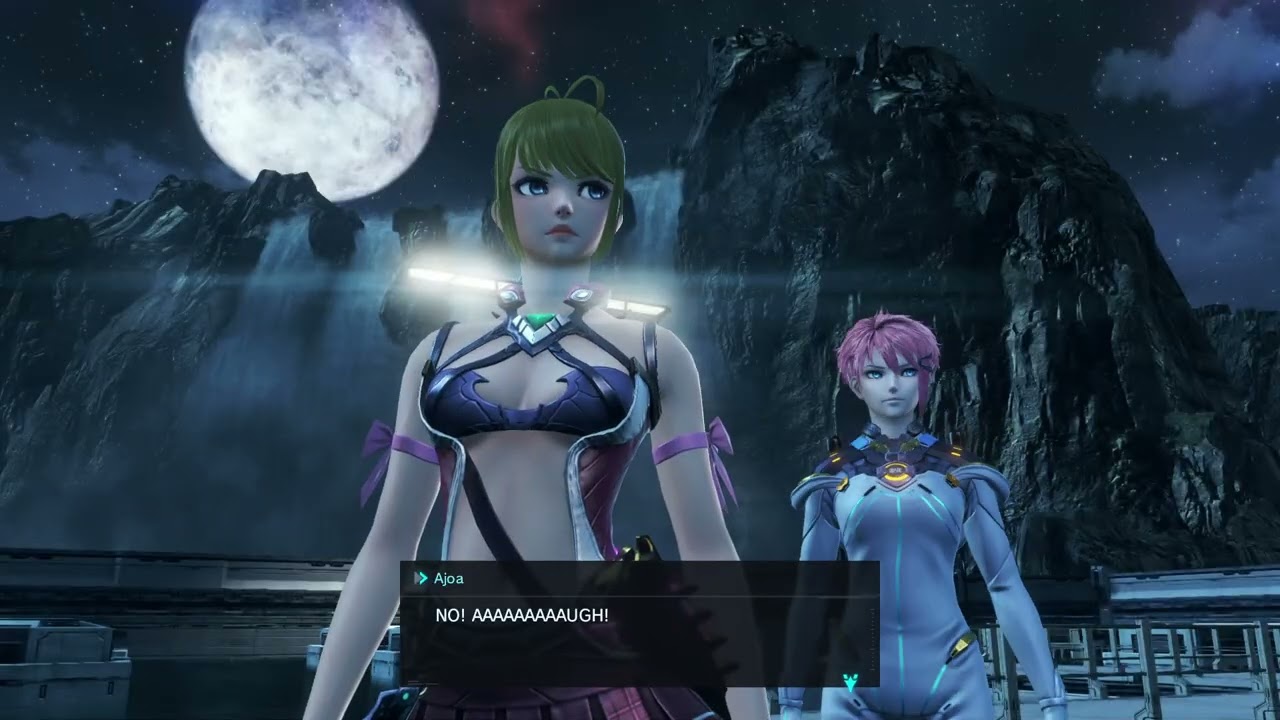 Lakeside Getaway Quest Xenoblade X Definitive Edition