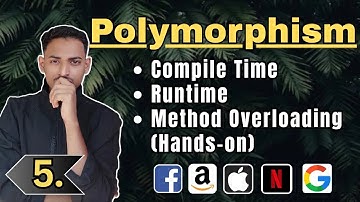 Polymorphism in C++ | Compile Time vs Runtime | Method Overloading Explained with Examples