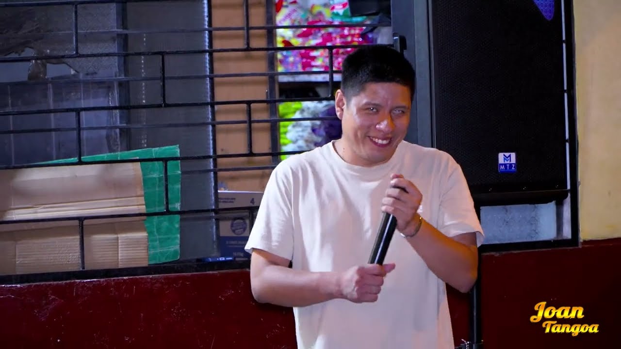 REFUGIO DE AMOR MIX...JOAN TANGOA en 4K- FELIZ CUMPLEAÑOS PADRINO KIKE DE POLVOS AZULES 2025