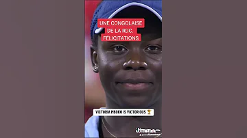 CONGOLAISE À SON EXCELLENCE 