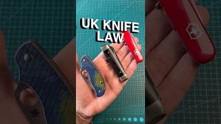 👀This Knife Law Mistake Could Cost You ⚖️ #uklaw #shorts