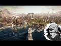 Calm Island Management for a change〘Anno 1800〙