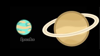 “I love you so” // Meme // Solarballs // ft. Saturn and Titan (NOT A SHIP)