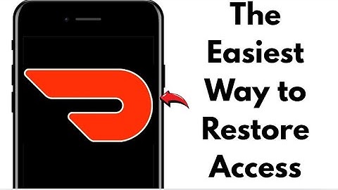 How to Fix Doordash Account Deactivation (Working Solution) 2025!