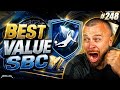 BEST VALUE SBC OF THE MONTH 😱🔥 EVERYONE MUST COMPLETE THIS SBC! 💰⚽