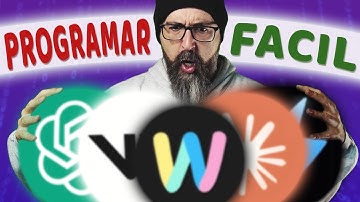 5 herramientas IA que PROGRAMAN POR TI [ GRATIS ] Tutorial de IA para PROGRAMAR