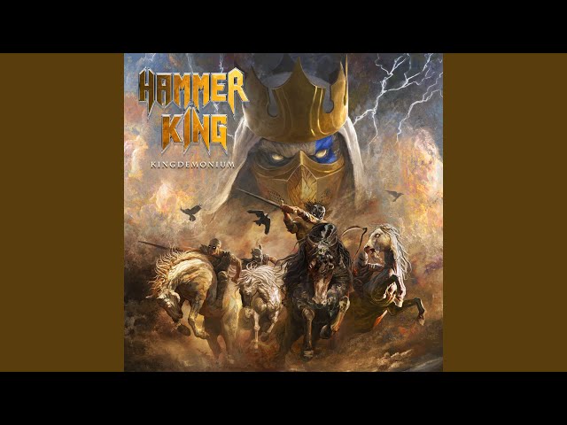 Hammer King - We Shall Rise