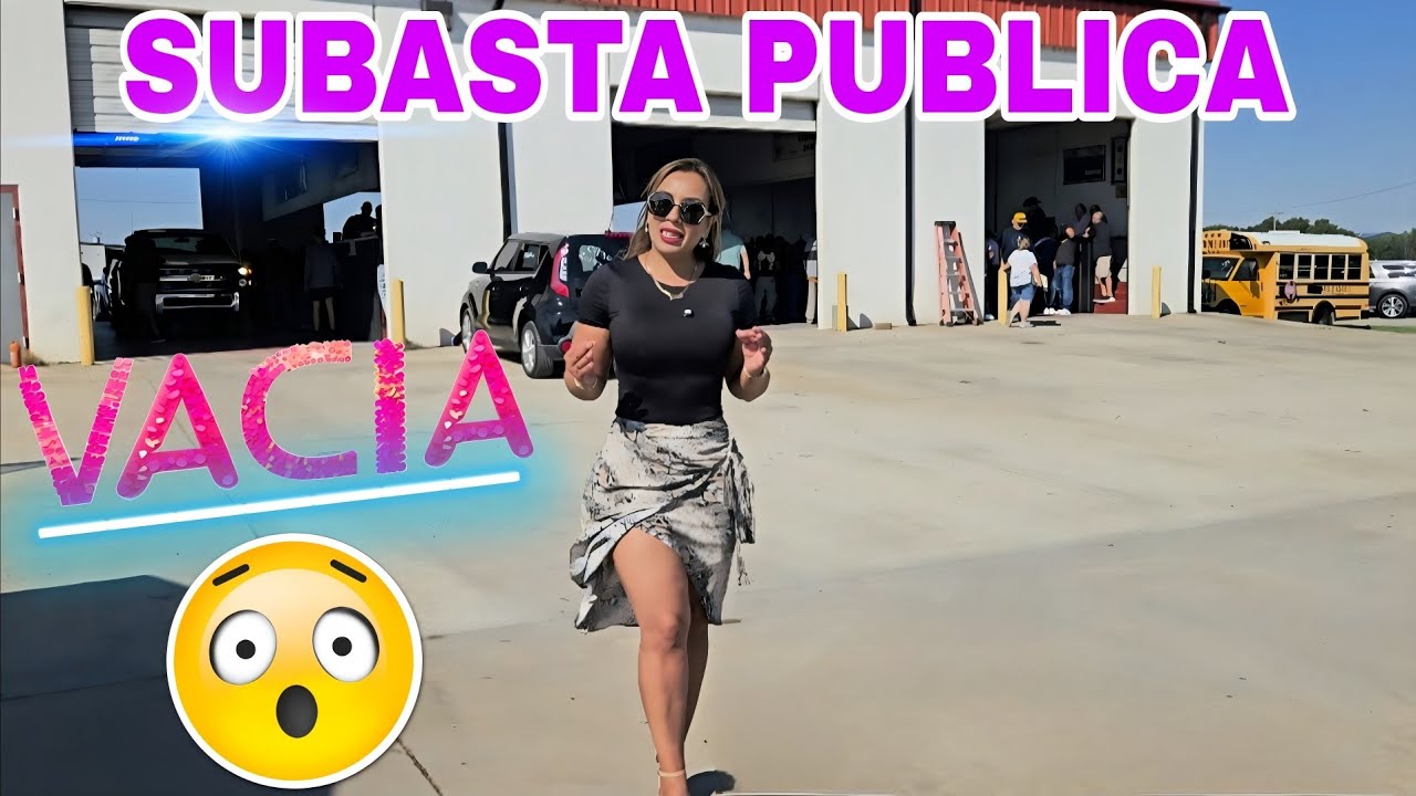 TODO SE VENDIO SUPER BARATO POR QUE NO VINO EL PUBLICO 