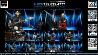 Kotak - Pelan-Pelan Saja ( Live Konser 7 Ruang )
