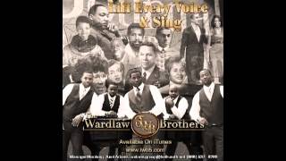 Video thumbnail of "Lift Every Voice and Sing by: The Wardlaw Brothers"