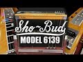 Pedal Steel Guitar History: Sho~Bud Model 6139