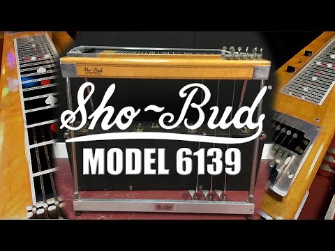 Pedal Steel Guitar