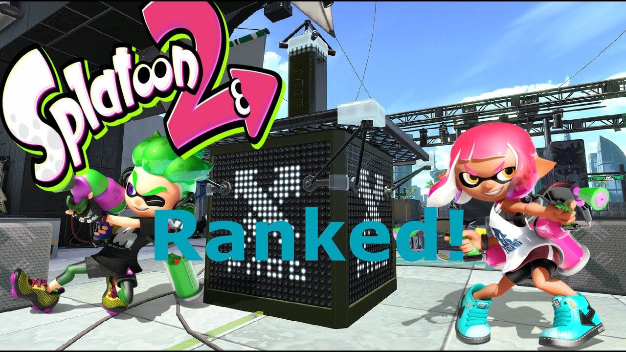 Splatoon 2 Worst Glitch Ever Ranked.