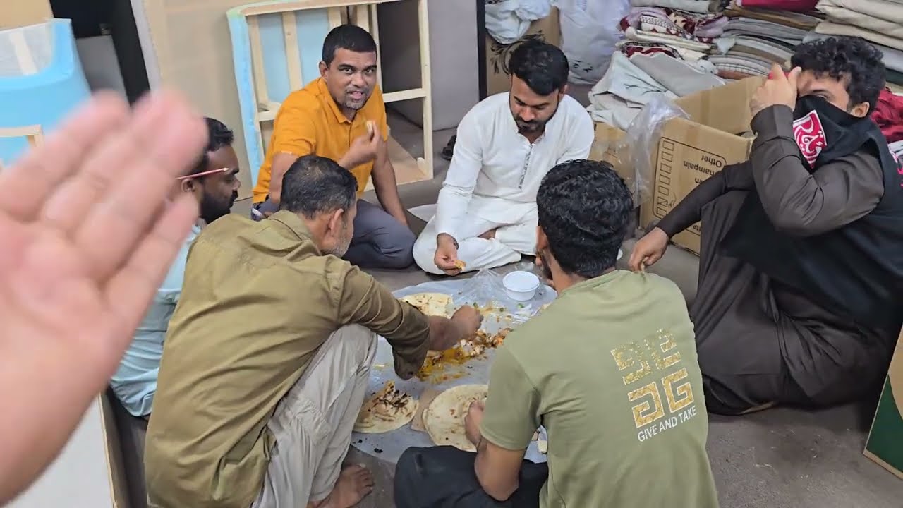 সৌদি প্রবাসিদের খাবার | আনোয়াকে ইয়েমেনি কে নিয়ে আজ অনেক মজা করলাম |