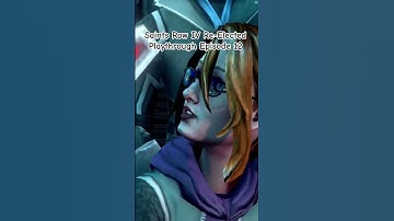 SAINTS ROW IV | Saints Row IV Re-Elected | Playthrough Episode - 12 | [SR4 GAMEPLAY]