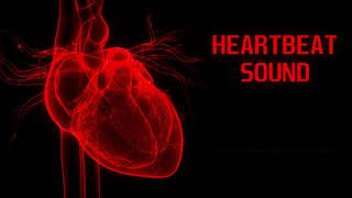 HEARTBEAT SOUND, ASMR | ЗВУК БИЕНИЯ СЕРДЦА, АСМР