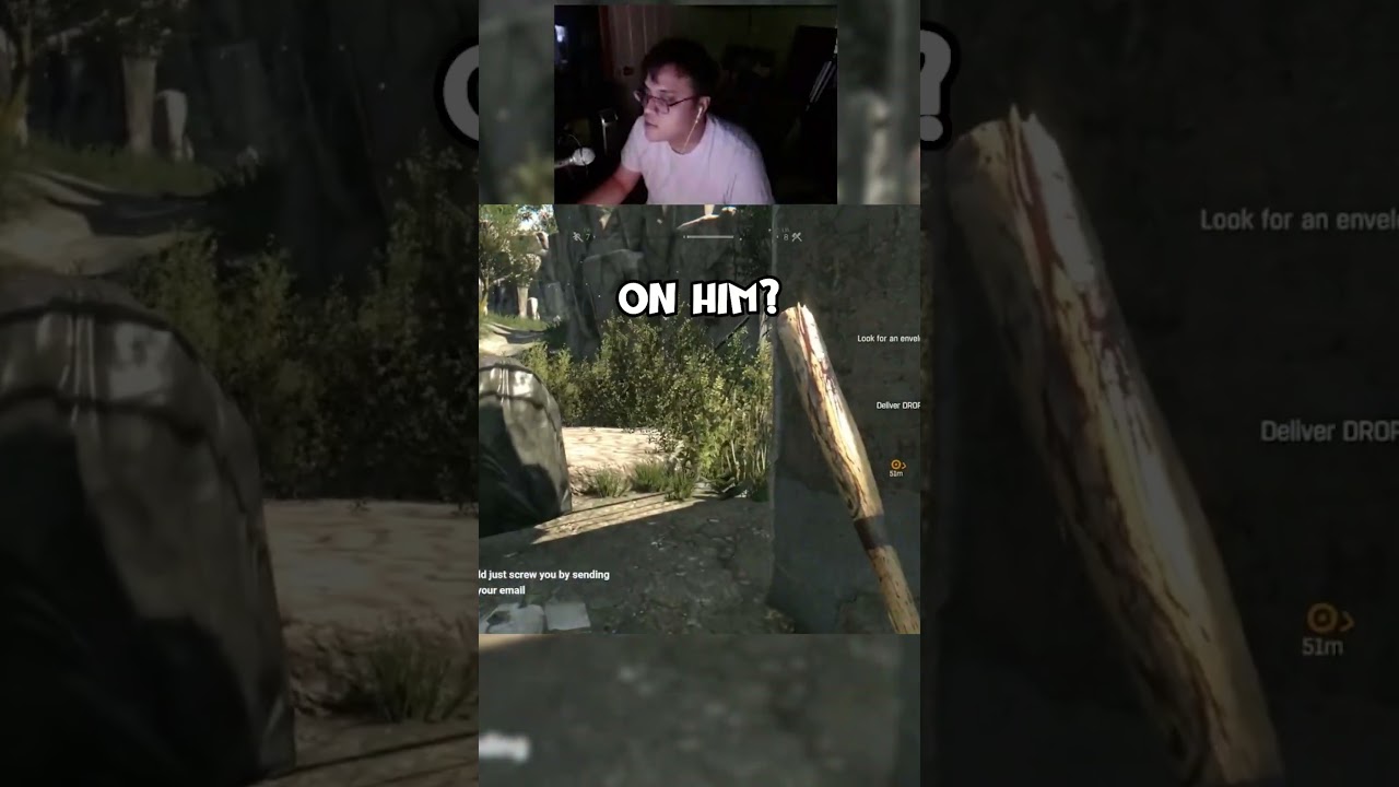 Dying Light ENDED my stream #gaming #thefinals #twitch #dyinglightgame
