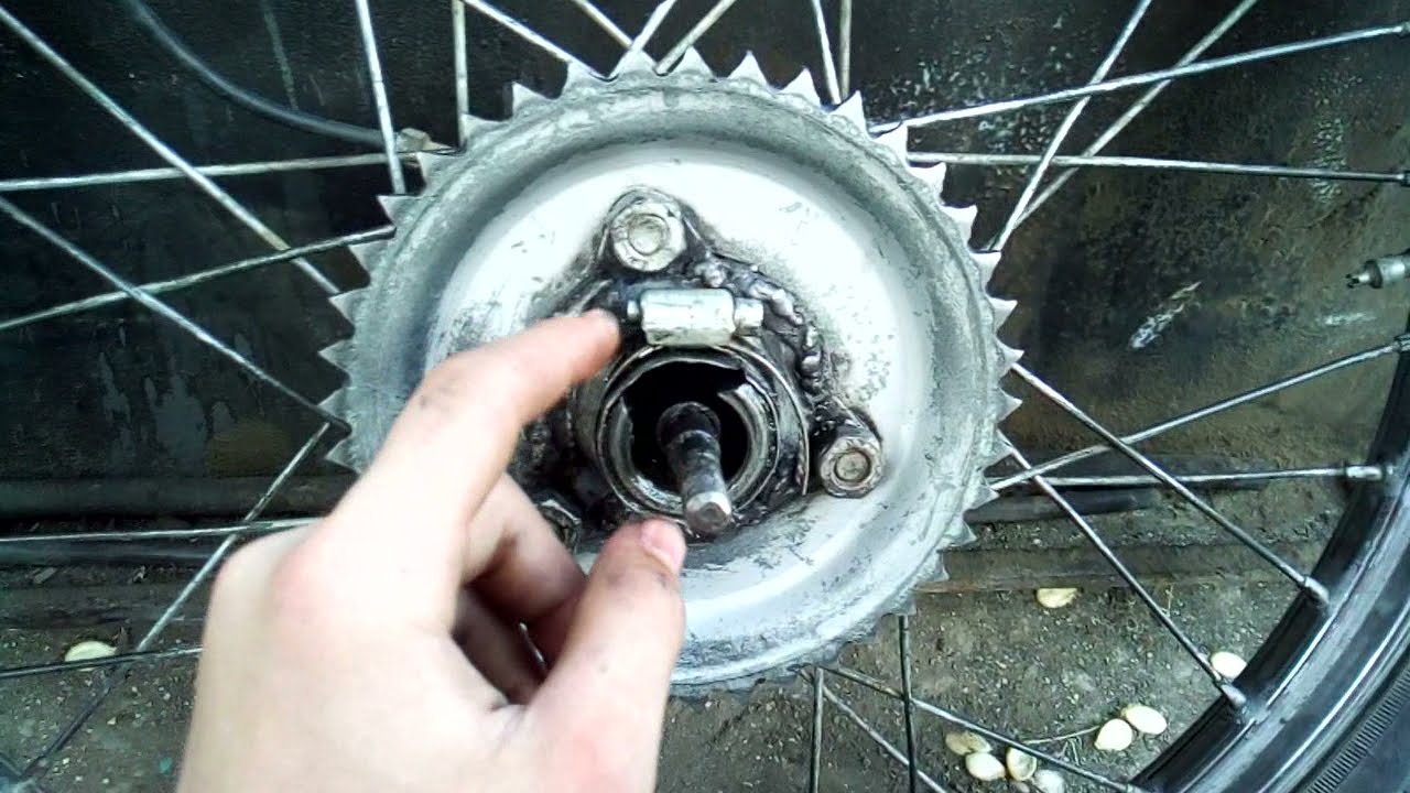 Что делать если проскакивают педали на Риги 13,11. (((РЕМОНТ))) - YouTube