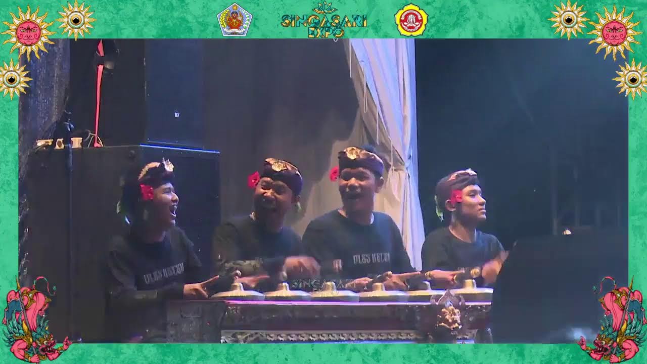 SINGASARI EXPO 2025 - DAY 1