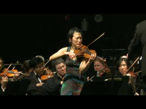 Theme from "Schindler's List" by John Williams, Lucia Lin, violin