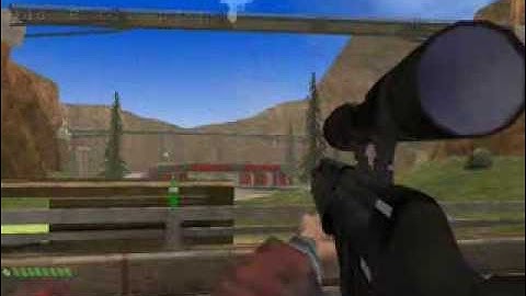 Halo Custom Edition Maps Episode 310: DMT-od_outpost