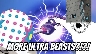 MORE ULTRA BEASTS ARRIVE IN POKEMON GO!! - Ultra space wonders event breakdown!