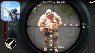 Zombie Monsters 3 - INSANE Zombie Survival Challenge! 🧟 | Android Gameplay #7 screenshot 1