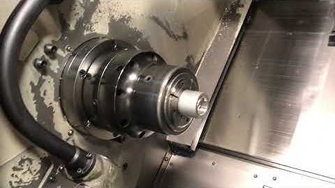 Daewoo Puma 2000SY Video #4