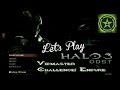 Let's Play - Halo 3 ODST (Vidmaster Challenge Endure)