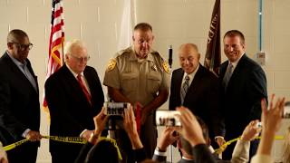 Will County Public Safety Complex Opening