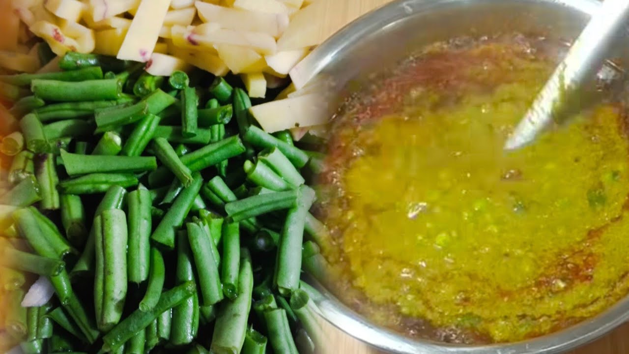 Healthy and tasty food