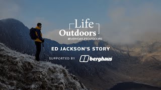 Climbing Snowdon after being paralysed | Overcoming Adversity with Ed Jackson
