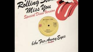 The Rolling Stones  Miss You (Special Disco Version)