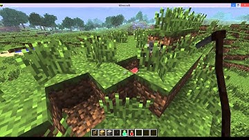 TreeOres Mod 1.8.4/1.8/1.7.10
