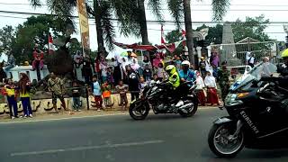 Balap Sepeda Putra Asian Games 2018