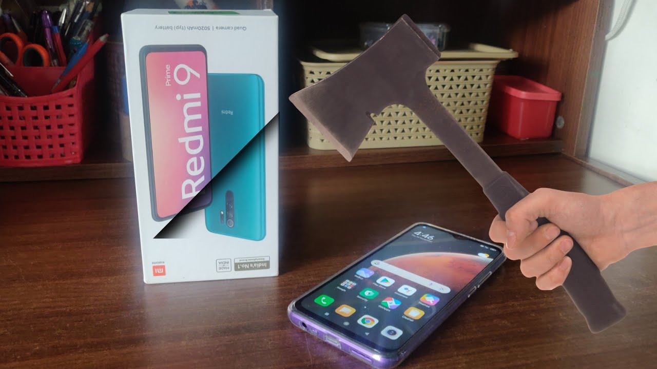 Redmi 9 Prime | Best Smartphone Under 10,000 Rupees