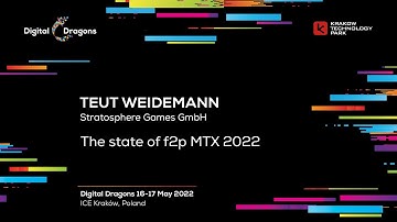 Teut Weidemann - The state of f2p MTX 2022