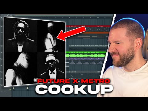 "WE STILL DON'T TRUST YOU" Future x Metro Boomin | FL Studio Cookup