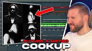 'WE STILL DON'T TRUST YOU' Future x Metro Boomin | FL Studio Cookup