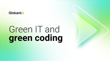 Elena Morettini on Green IT and green coding